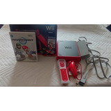 Wii Mini Con Mario Kart