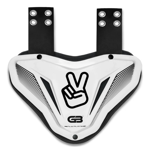 Grip Boost Football Back Plate- Para Niño Y Adulto-