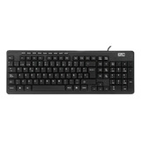 Teclado Multimedia Gtc Usb - Modelo Kbg-205