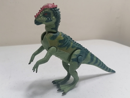 Jurassic Park Jp07 Pachycepalosaurus Vintage 1997 Kenner 