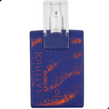 Perfume Lattitude Extreme Hinode Original 100ml Lacrado Masculino Homem Moderno - Imperdível