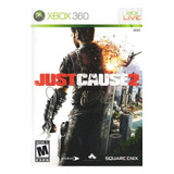 Just Cause 2 Xbox 360 Desbloqueado Mídia Física