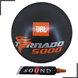 Protetor/central/p/falante Jbl Tornado 5000 [160mm] + Cola