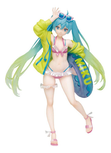 Taito Figura De Versin De Verano De 3 Temporada De Hatsune M