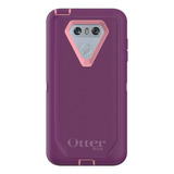 Funda Otterbox Defender LG G6 Vinyasa Rosemarine/plum Haze