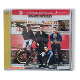 Big Time Rush Btr 24 / Seven 7 Deluxe Disco Cd Nuevo