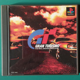 Gran Turismo (ps1 Original Japonés)