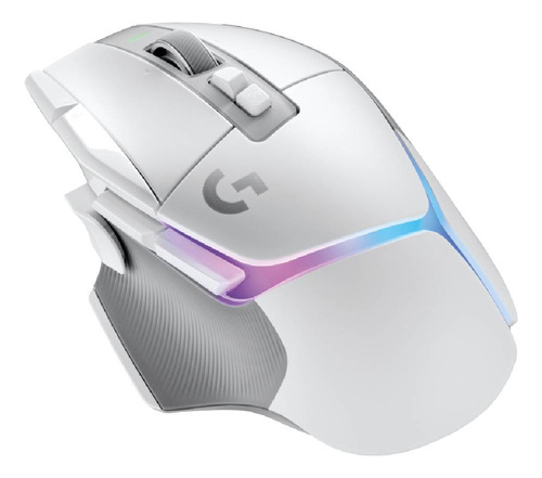 Mouse Gamer Logitech G502 X Plus White Rgb