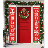 Gdrabo - Cartel De Navidad Para Colgar En Casa, Exterior, In