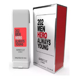  Creme 202 Hero Men Corporal 200ml Isabelle La Belle (212) Fragrância 212