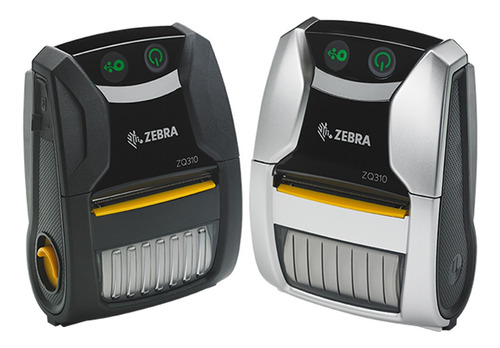 Impresora Móvil Zebra Zq310 48mm Usb Bluetooth