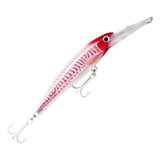 Isca Artificial Rapala X-rap Magnum Xrmag30 16cm 72g Corrico Cor Hdrhu - Hd Red Head Uv