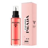 Perfume Importado Feminino Paradoxe Intense Refill De Prada Edp 100 Ml Original Selo Adipec