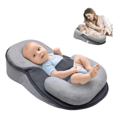 Cojín Almohada Antireflujo Para Bebe Colchon Soporte Cuna | Envío gratis