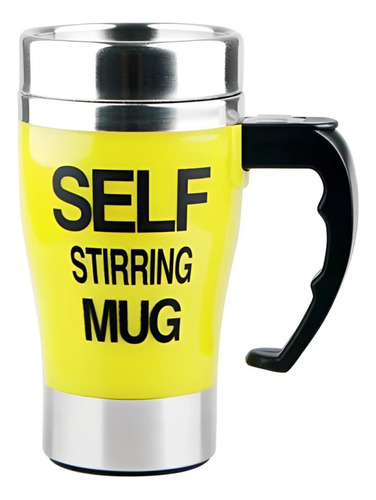 Taza Mezcladora Electrica Mug Personal Self Stirring