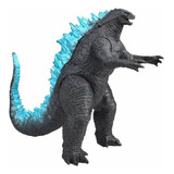 Action Figure Boneco Godzilla King Of Monsters - 16cm