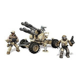 Vehiculo Antiaereo Call Of Duty De Mega Bloks