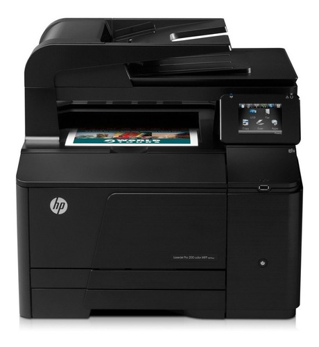 Copiadora Hp Laserjet Pro 200 M276nw Transfer Laser Revisada