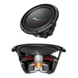 Subwoofer Pioneer Champions Series 1600w Tsw312 D4 500w Rms