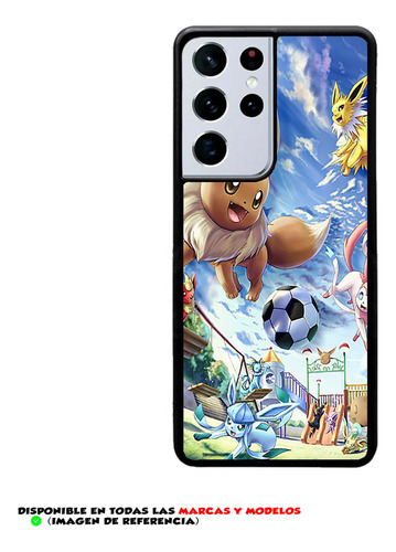 Funda Diseño Para Motorola Pokeemon #5