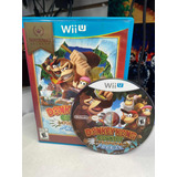 Donkey Kong Contry Tropical Freeze Wii U