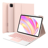 Funda Para iPad Pro De 11 Pulgadas Con Teclado, Funda Resist