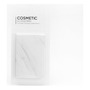 Miniso Espejo Rectangular Portátil Color Del Marco Blanco