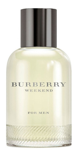 Perfume Importado Masculino Burberry Weekend 100ml