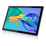 Byybuo Tablet 10.1 Pulgadas Android 12 Tablets, 4gb Ram+64gb