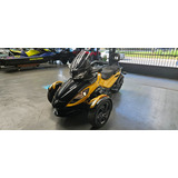 Triciclo Can-am Spyder St-s 2013 Com 9.980km Com Encosto