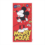 Toallon Infantil Piñata 70x130 - Mickey