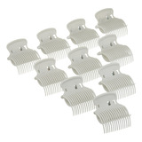 Babylisspro Clips Para Rodillos, 10 Unidades (paquete De 1)