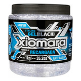 Gel Para Peinar Xiomara Black 1kg