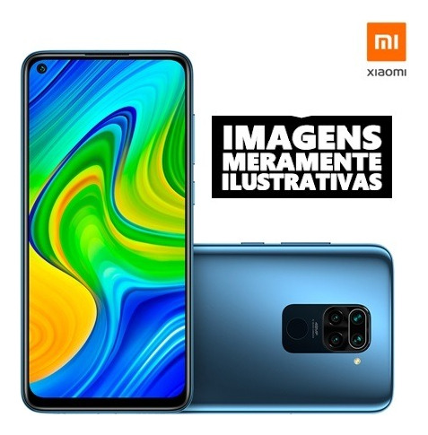 Xiaomi Redmi Note 9 Dual Sim 64 Gb 3 Gb Ram +brinde (usado)