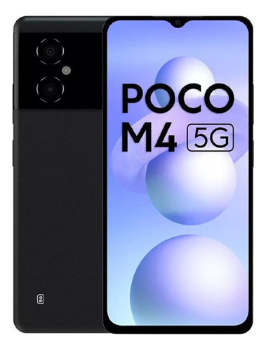 Xiaomi Poco M4 5g 128gb Global 6gb Ram Power Black