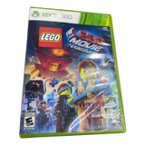 The Lego Movie Videogame Xbox 360 Físico A-1 