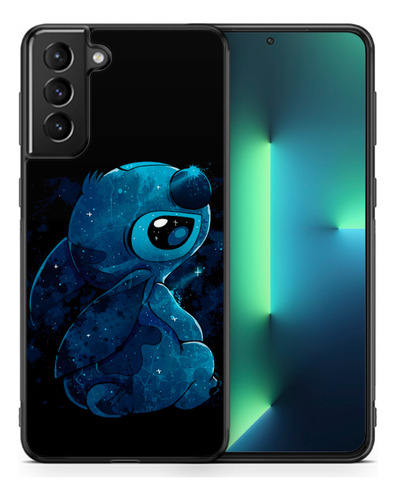 Stitch Universo Funda Para Todos Los Modelos Samsung Galaxy