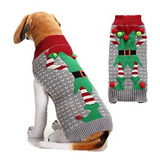 Doggyzstyle Sueteres De Perro Feo Para Navidad Ropa De Gato