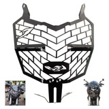 Protector Cubre Faro Para Bajaj Pulsar Dominar 400 250