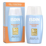 Fotoprotector Isdin Fusion Water Oil Free Efecto Mate 50ml