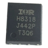  H8318 Irfh8318trpbf Fonte Taramps Ds800x4 Nova 08 Unidades 