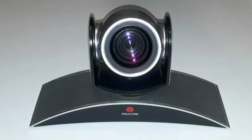 Câmera Videoconferência Polycom Mptz-9 - Excelente - S/cabos