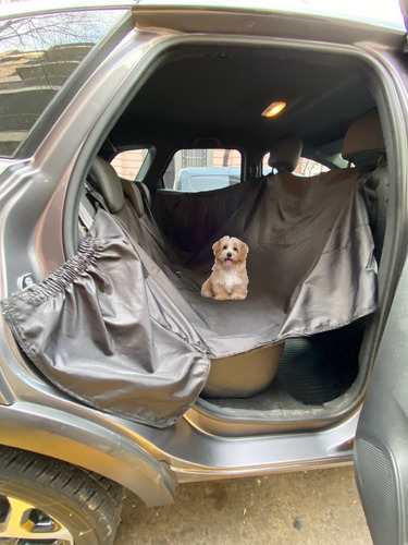 Cubre Asiento Auto Camioneta Mascotas Perro Funda Corralito 