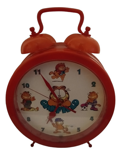 Reloj Garfield Original De Cuarzo Made In Taiwan