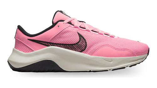 Tenis Nike Legend Essential 3 Mujer-rosa