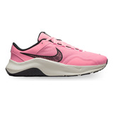 Tenis Nike Legend Essential 3 Mujer-rosa