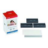 Cartucho Canon Kp-108in 3115b001aa Kit Papel Y Tinta Selphy