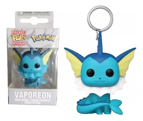 Llavero Funko Pop Keychain Pokemon