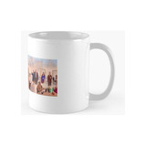 Taza The Office Cast Mural Calidad Premium