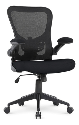 Cadeira Office Dt3 Sports Vita Black